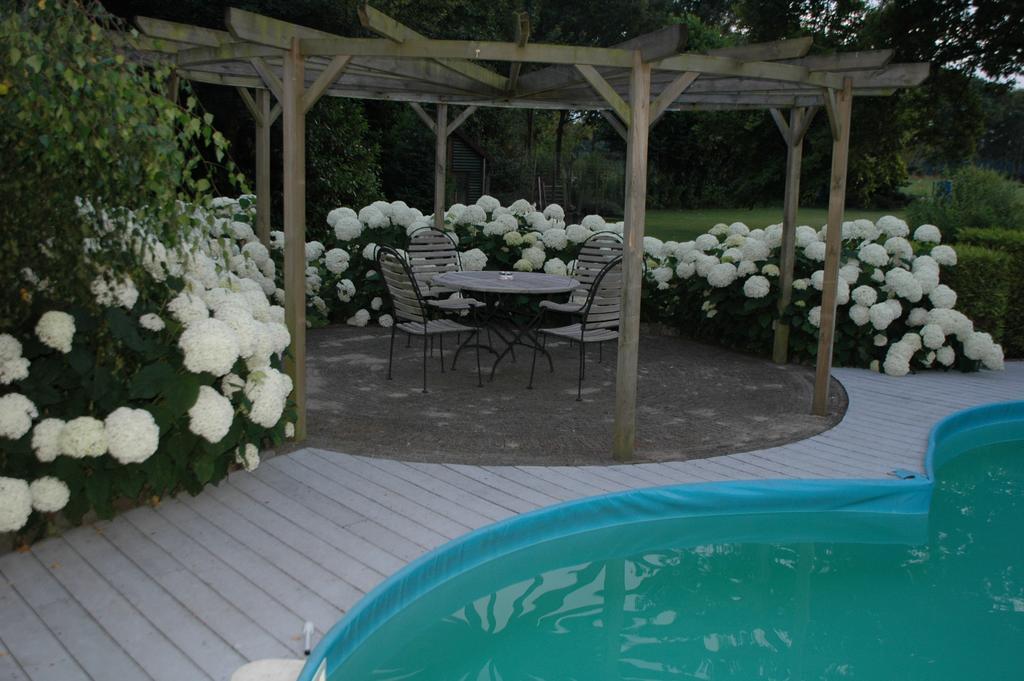 Huize Ouwervelden Bed & Breakfast Wouwsche Plantage Exterior photo