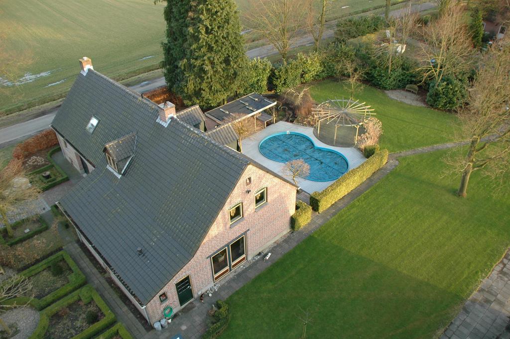Huize Ouwervelden Bed & Breakfast Wouwsche Plantage Exterior photo