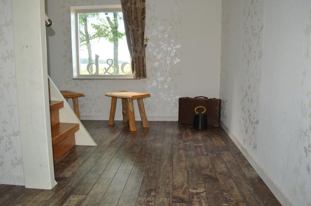Huize Ouwervelden Bed & Breakfast Wouwsche Plantage Room photo