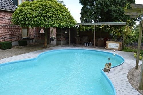 Huize Ouwervelden Bed & Breakfast Wouwsche Plantage Exterior photo